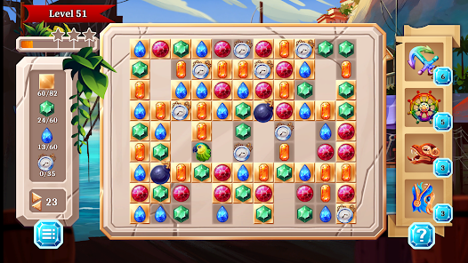 Jewel Quest macera hikayesi ve karakterler